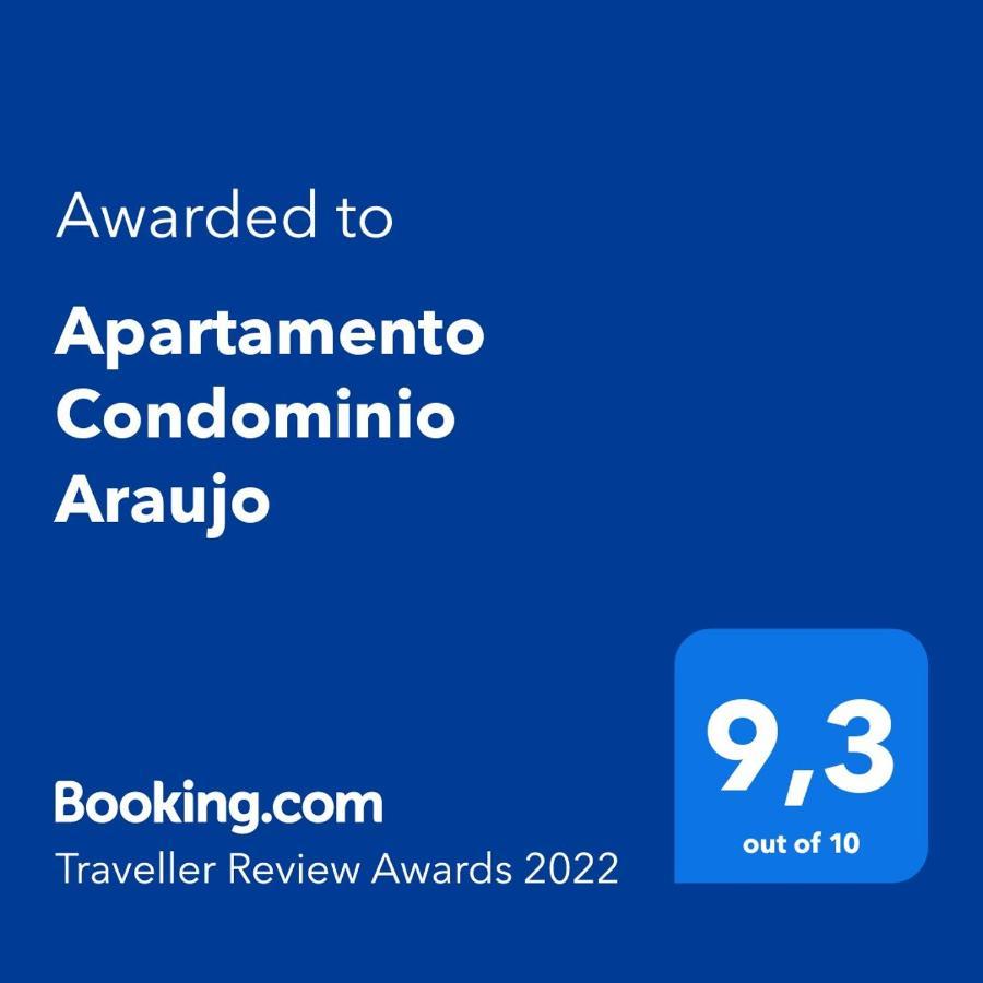 Apartamento Condominio Araujo Canela Luaran gambar