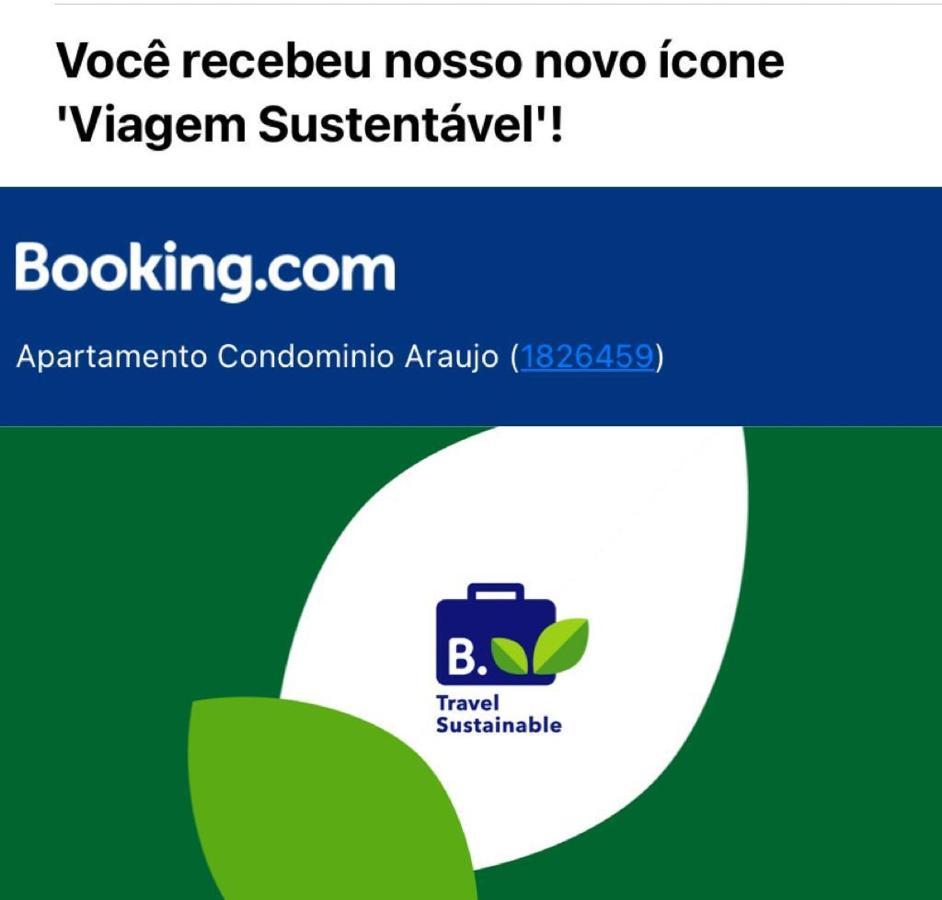 Apartamento Condominio Araujo Canela Luaran gambar
