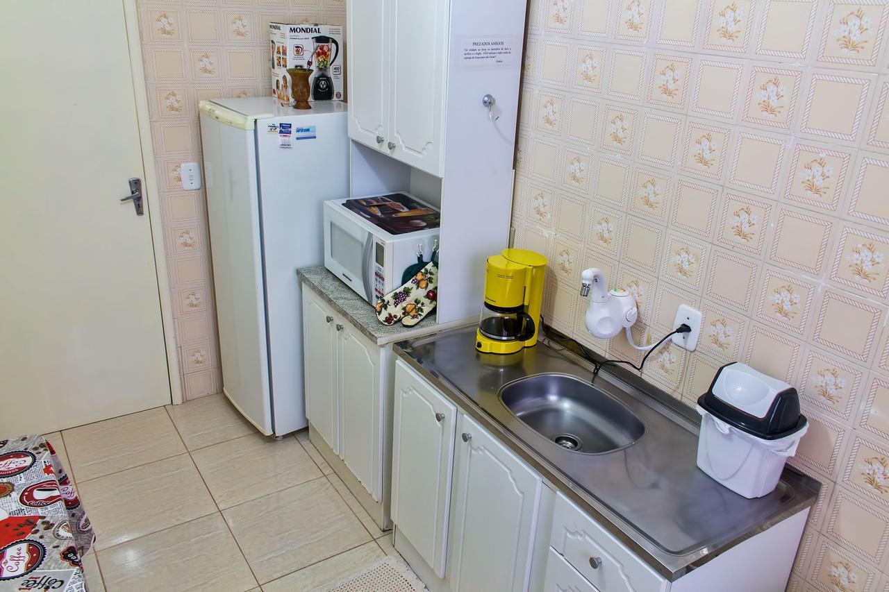 Apartamento Condominio Araujo Canela Luaran gambar
