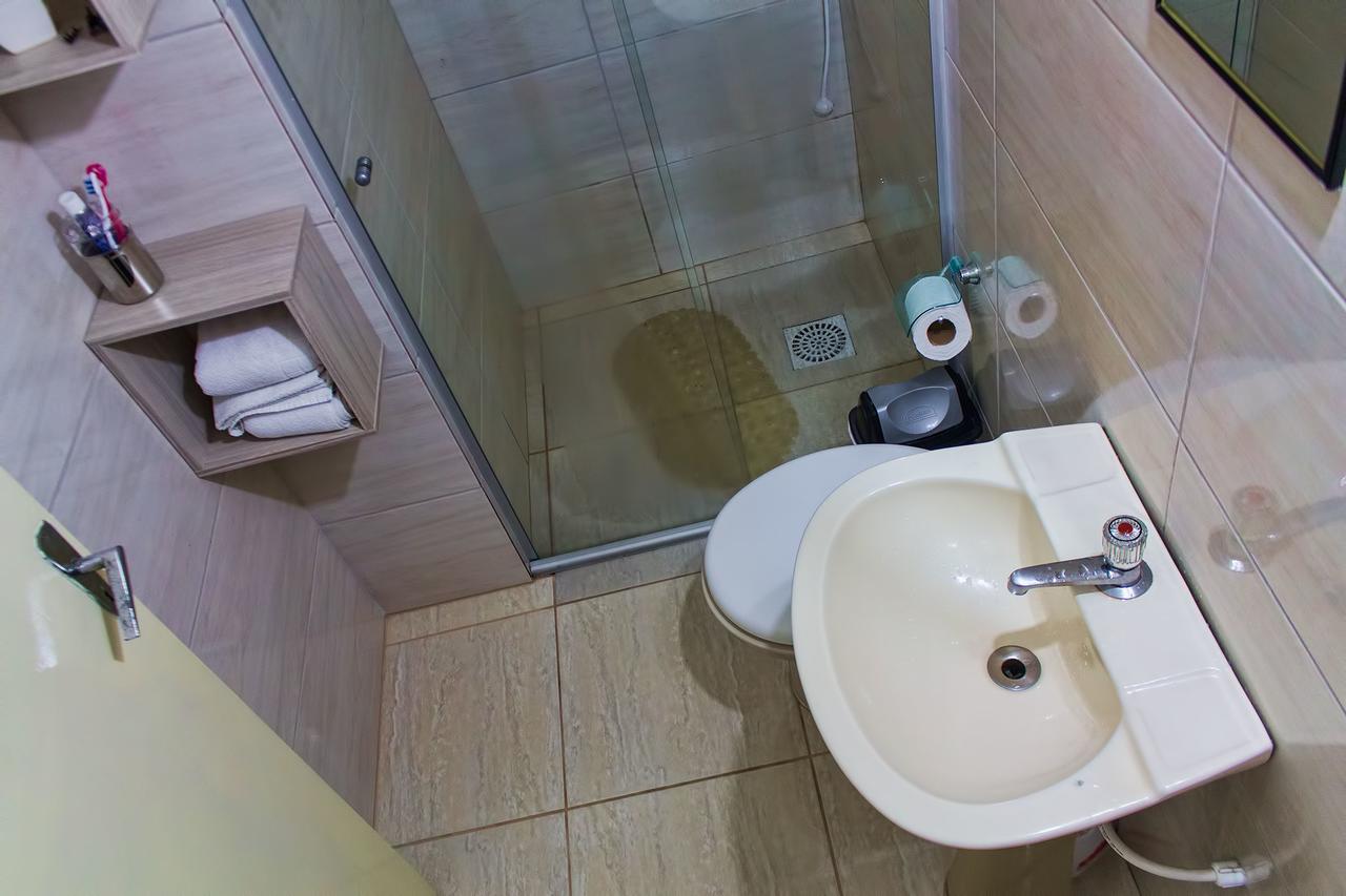 Apartamento Condominio Araujo Canela Luaran gambar