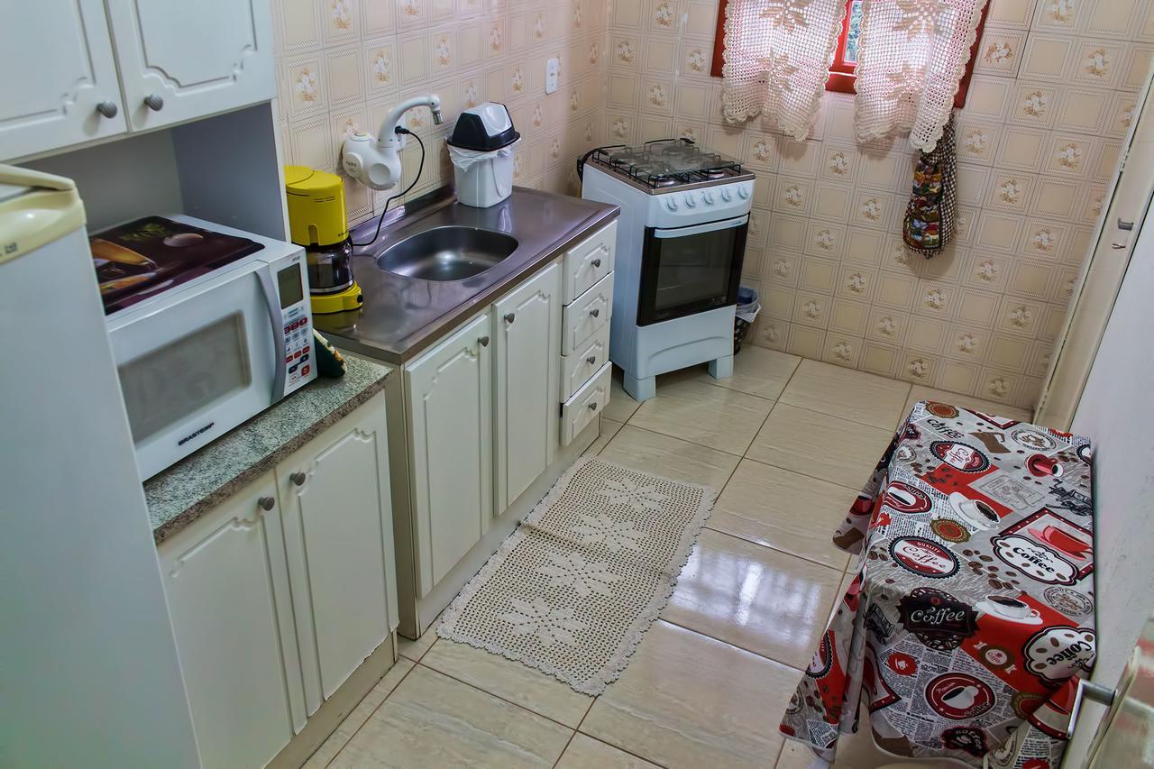 Apartamento Condominio Araujo Canela Luaran gambar