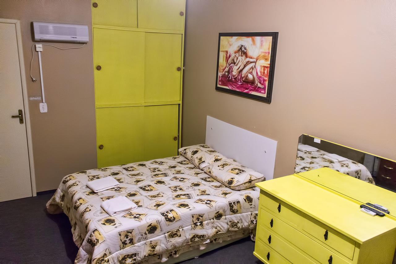 Apartamento Condominio Araujo Canela Luaran gambar