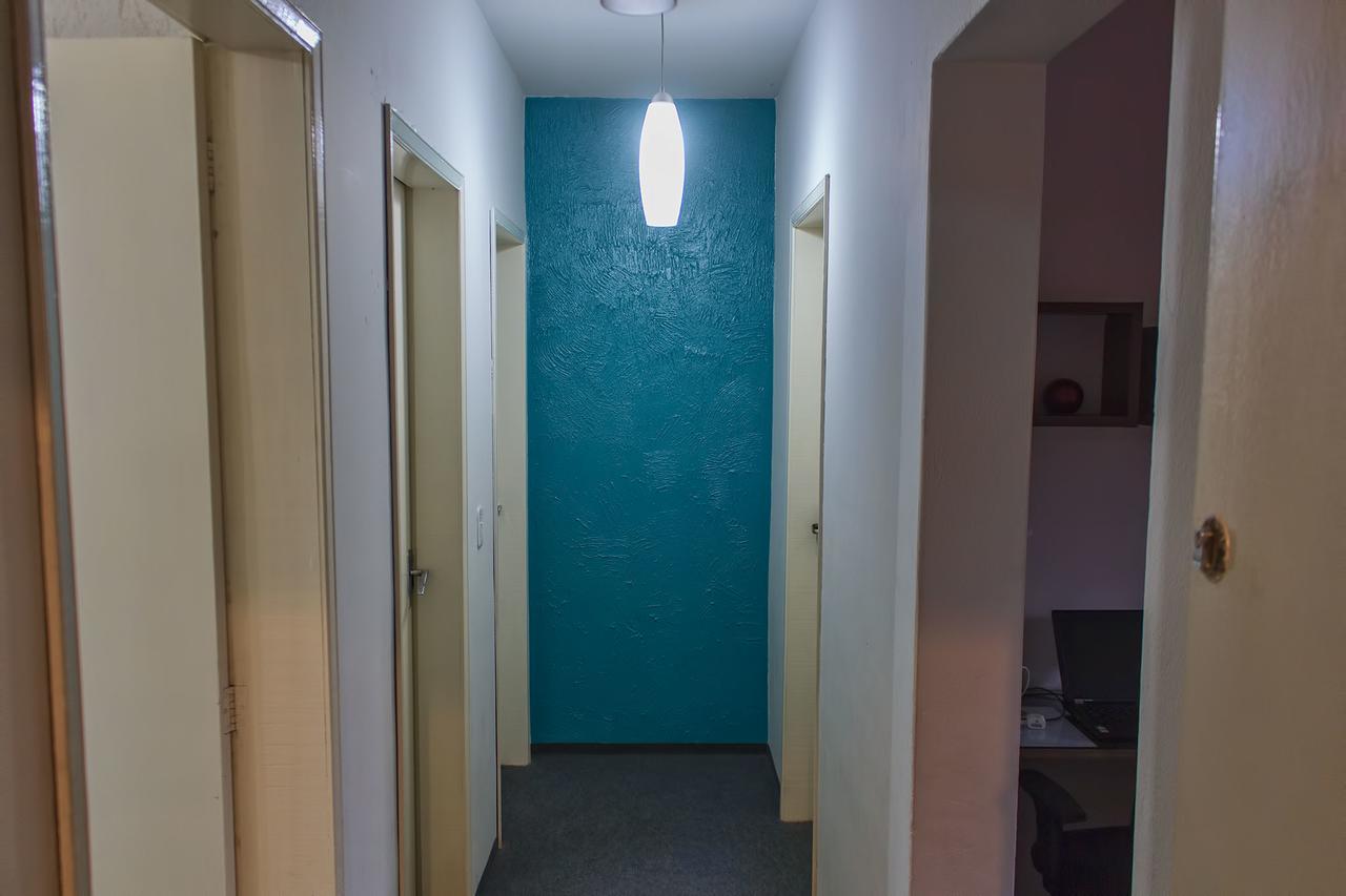 Apartamento Condominio Araujo Canela Luaran gambar