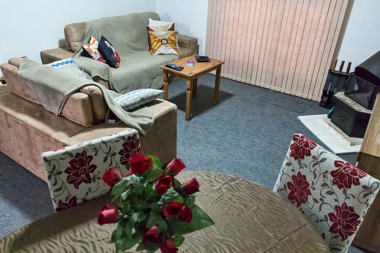Apartamento Condominio Araujo Canela Luaran gambar